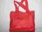ZARA GIRLS -torebka czerwona NOWA