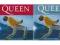 Queen - Live At Wembley Stadium vol.1 +vol.2