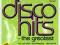 DISCO HITS The Greatest - 2 CD -