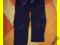 C&amp;A    spodnie ROLL-UP  2w1   BDB+    r.110