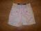 Białe,krótkie spodenki za grosze dla 10 latki.