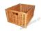 WIKLINA SZUFLADA Z WIKLINY 30X40X17cm WYSTAWOWY