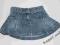 ESPRIT dżinsowa spódniczka R.92