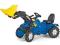 Y106 ROLLY TOYS 046713 ciągnik New Holland TS110