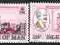 ISLE of MAN** Mi 242-5 150lat College William`s