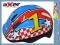 aXer KASK LIDER regulowany na ROWER ROLKI WROTKI S