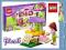 LEGO FRIENDS Klocki SŁONECZNE RANCZO 721 kl. 41039