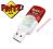 AVM FRITZ Karta Sieciowa USB 150Mbps WiFi DualBand