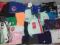 Nowa odzież dziecięca Adidas,Nike,Puma itp. 50 szt