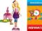 Mega Bloks Barbie i pupilek 80202 80200