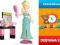 Mega Bloks Barbie gwiazda filmowa 80206 80200