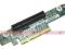 NOWY Intel PBA E33523-101 PCIE 8X RISER CARD 1U FV