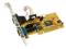 NOWY KONTROLER PCI 2x RS-232 EX-41052 rev.D =GW FV