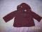 Kurtka bluza na 6 - 12 m-cy GAP