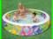 DUŻY BASEN DMUCHANY MIĘKKIE DNO INTEX 56494