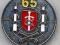 odznaka 65 dywizjonu rakietowego OP