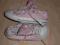 trampki różowe Converse r 24/8