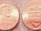USA 1 cent 2012 D  *** OKAZJA ***  Mennicza   UNC.