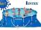 6w1 BASEN STELAŻOWY 457x107cm Zestaw INTEX 28234