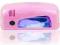 Lampa UV do manicure hybrydowego + gratisy OKAZJA!