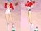 Neon Genesis Evangelion Christmas - figurka Rei