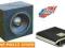 LANZAR MAX12 Compact + AUDIOMEDIA EX800.2 500W RMS