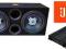 JBL GT5-12 DualBass 30cm 2200W + Crunch GPX1000.4