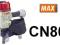 MAX CN80 ORYGINALNA GWOŹDZIARKA BĘBNOWA GWOŹDZIE
