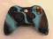 Silikonowy pokrowiec na pad Xbox 360 maskujący [N]