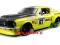 Ford Mustang GT 1967 1/24 yellow Maisto Poznań
