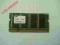Pamięć Ram SAMSUNG DDR 256 Mb SODIMM