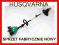 KOSA SPALINOWA HUSQVARNA GWARANCJA PROMO LICYTUJ
