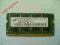Pamięć Ram Micron DDR 256 Mb SODIMM