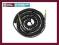 Bullet Cable BC-25CC kabel 9,14m czarny spiralny