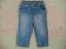 F&amp;F denim jeansy __80cm 9-12 mcy j.nowe