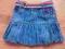 Spodniczka Jeans 2-3 latka Mothercare Super