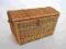 PIĘKNY KUFER PIRATA SKRZYNIA 50 CM WIKLINA