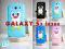 Etui PENGUIN Samsung GALAXY S3 SIII i9300 + Folia!