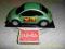 VW BEETLE -TYCO - 27 MHz !!! ZOBACZ !! MIKRO MODEL