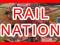 Gra Rail Nation RN Railnation Sprzedam