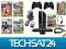 XBOX 360 E 320GB KINECT +2 PADY +6 GIER +ŁADOWARKA