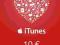 10 EURO iTunes Apple Gift Card PL WIOSNA