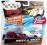 HOT WHEELS 2 RESORAKI RESORAK Z AKCESORIAMI MACH4