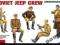 Soviet Jeep Crew - MiniArt - 1:35 - 35049