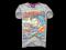 SUPERMAN_ T-SHIRT_IDEALNY STAN JAK NOWY_ 134 8-9 l