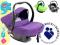 FOTELIK SAMOCHODOWY BABY DESIGN DUMBO 0-13 KG