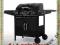 Grill gazowy gril 4+1 palnikowy ogrodowy HG051