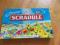SCRABBLE  JUNIOR MATTEL ORYGINALNE  WARSZAWA