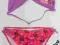Strój kąpielowy bikini Violetta Disney *128 cm