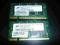 PAMIĘĆ RAM do laptopa 256mb ddr 333mhz cl 2,5